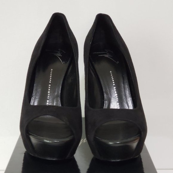 Giuseppe Zanotti Platform Pumps